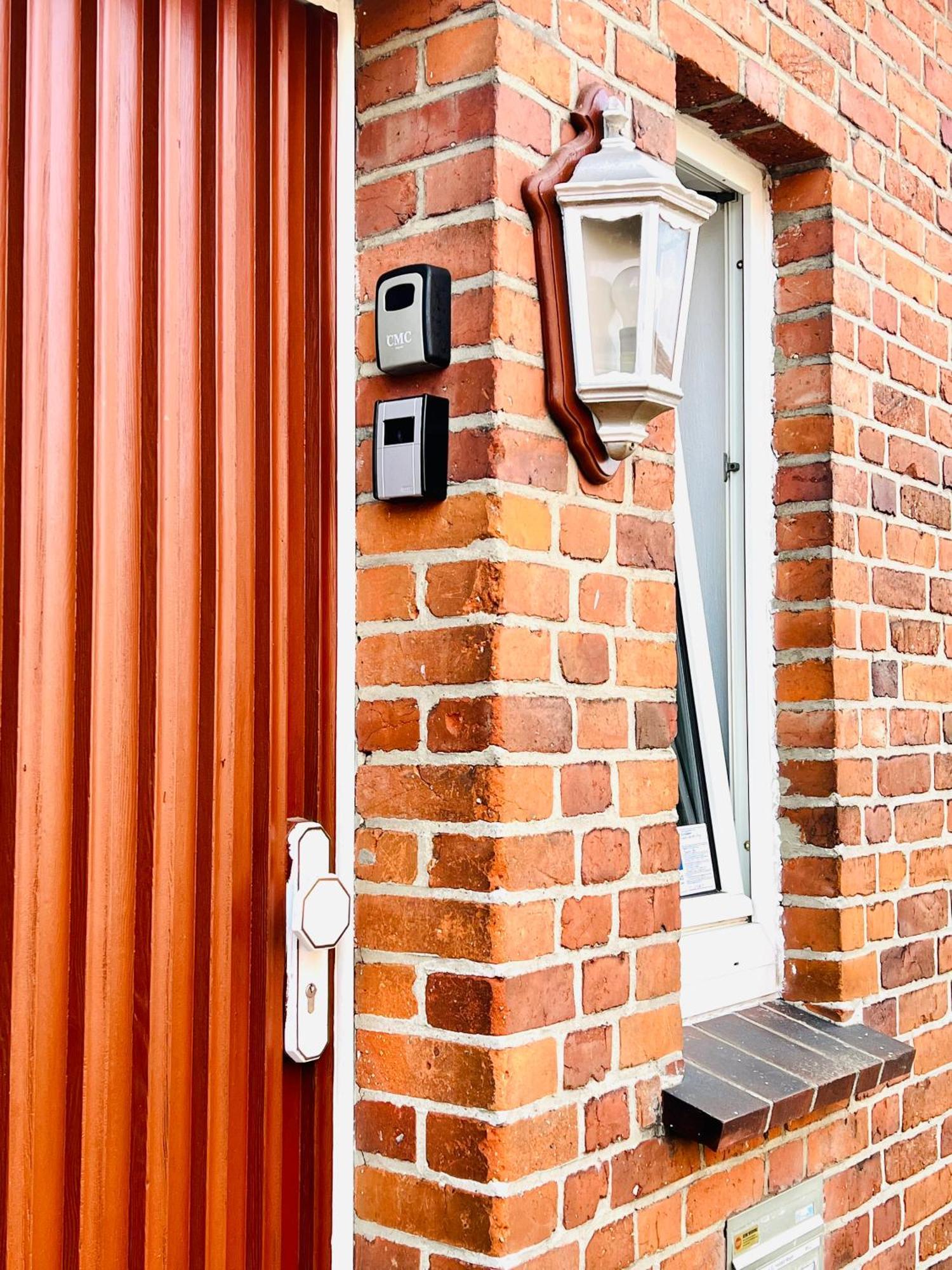 3 Sonnige Appartements In Золтау Екстериор снимка