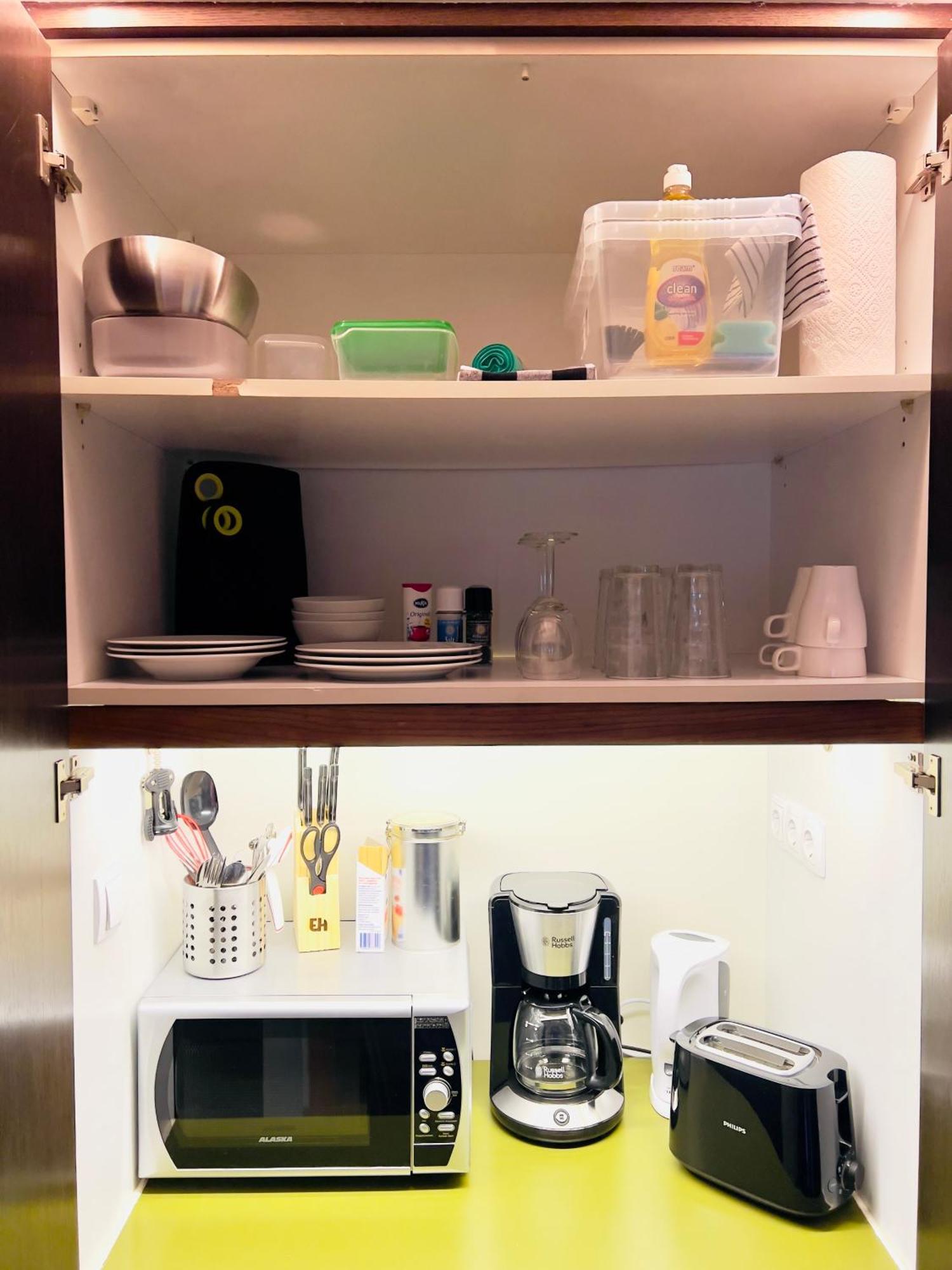 3 Sonnige Appartements In Золтау Екстериор снимка