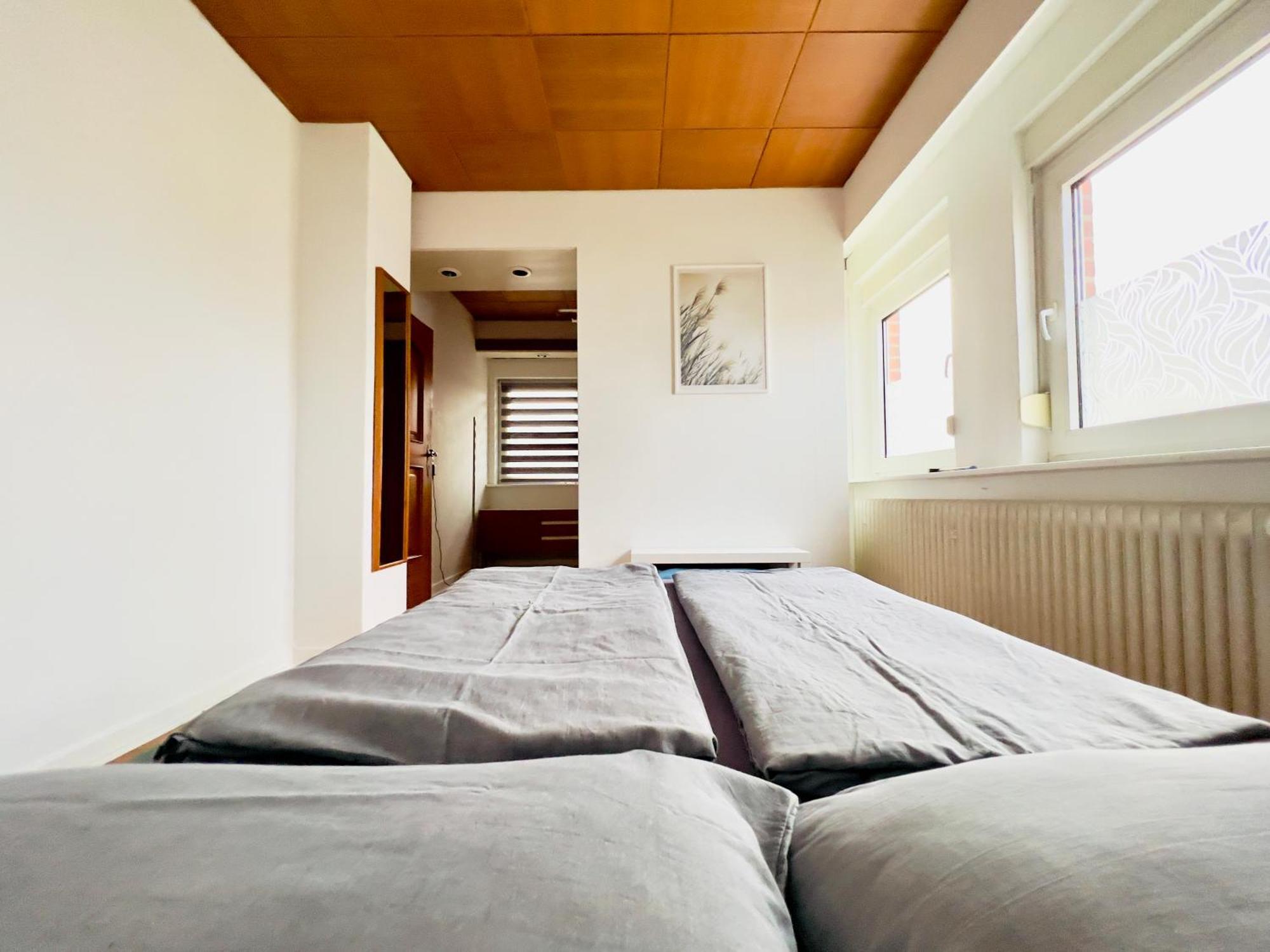 3 Sonnige Appartements In Золтау Екстериор снимка