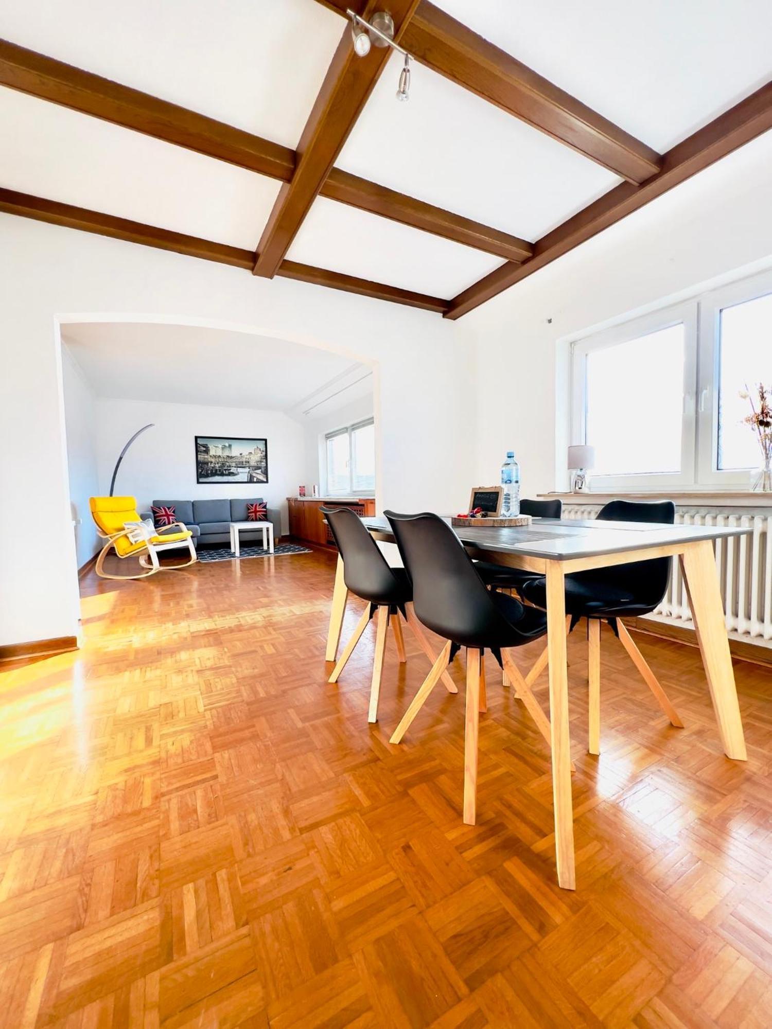 3 Sonnige Appartements In Золтау Екстериор снимка