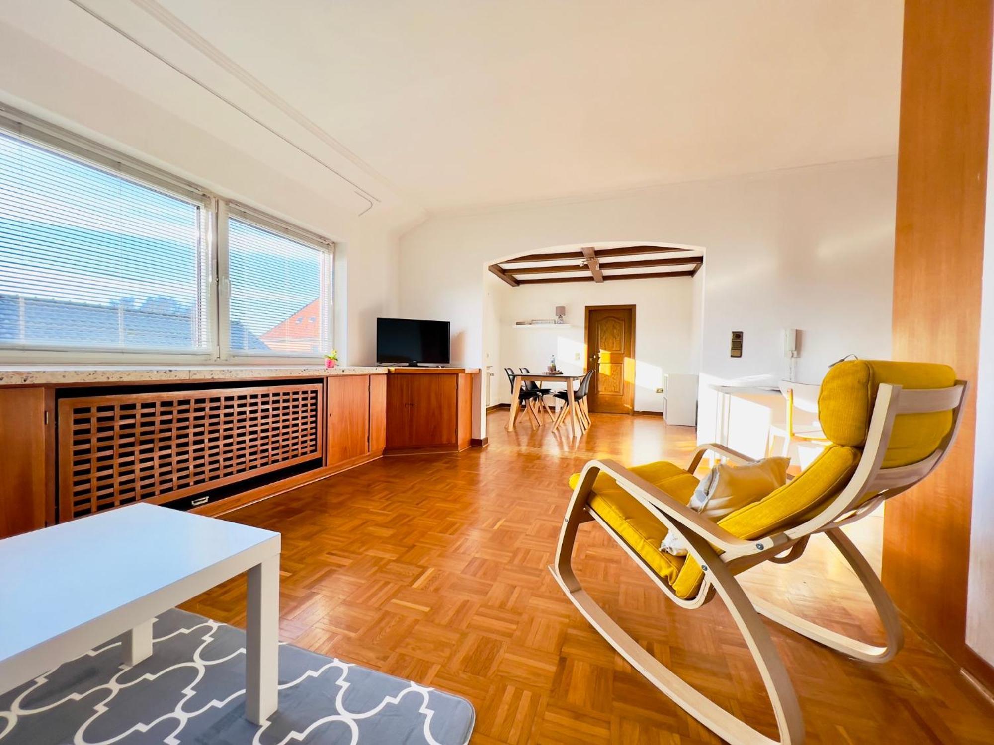 3 Sonnige Appartements In Золтау Екстериор снимка