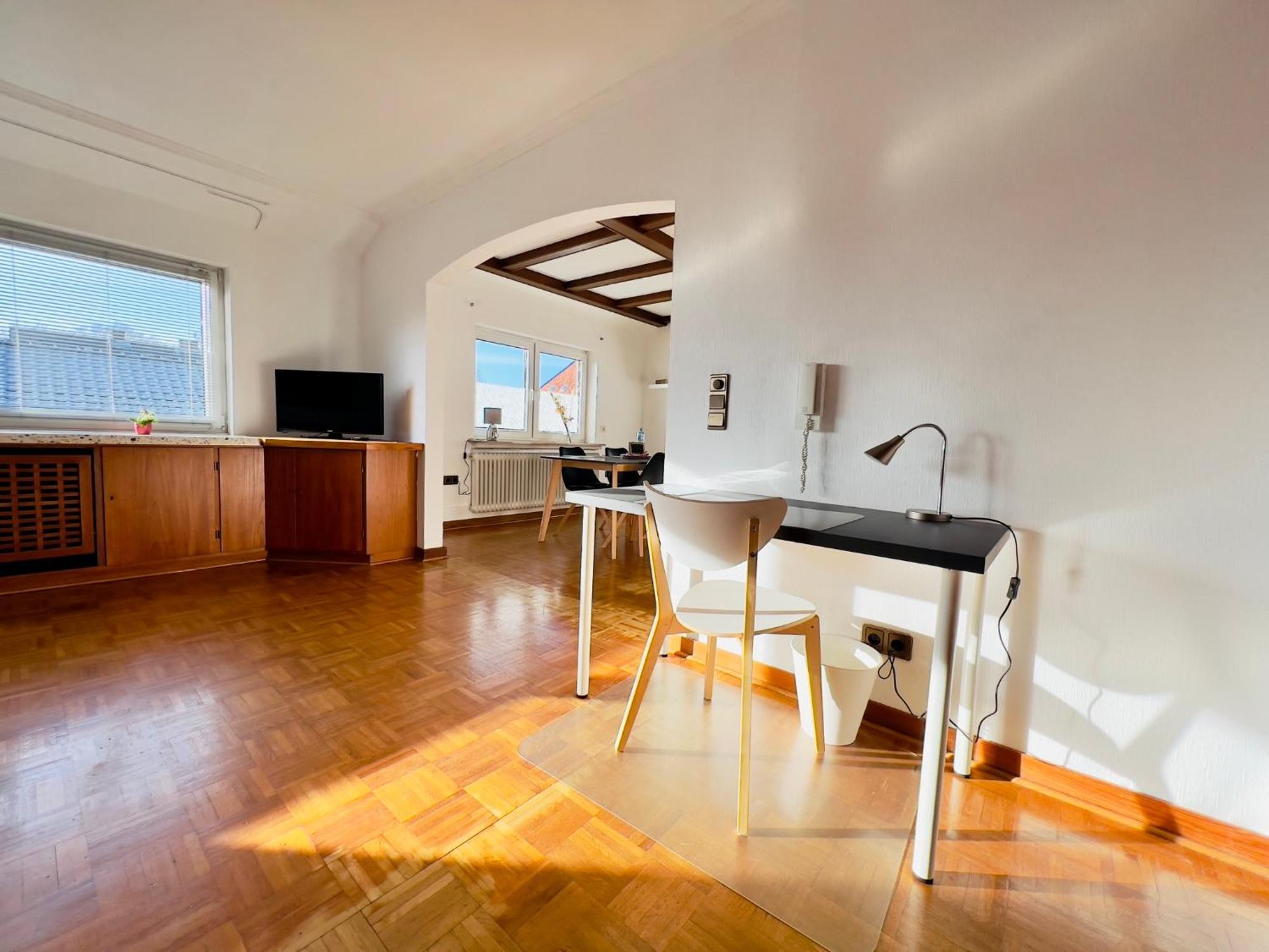 3 Sonnige Appartements In Золтау Екстериор снимка
