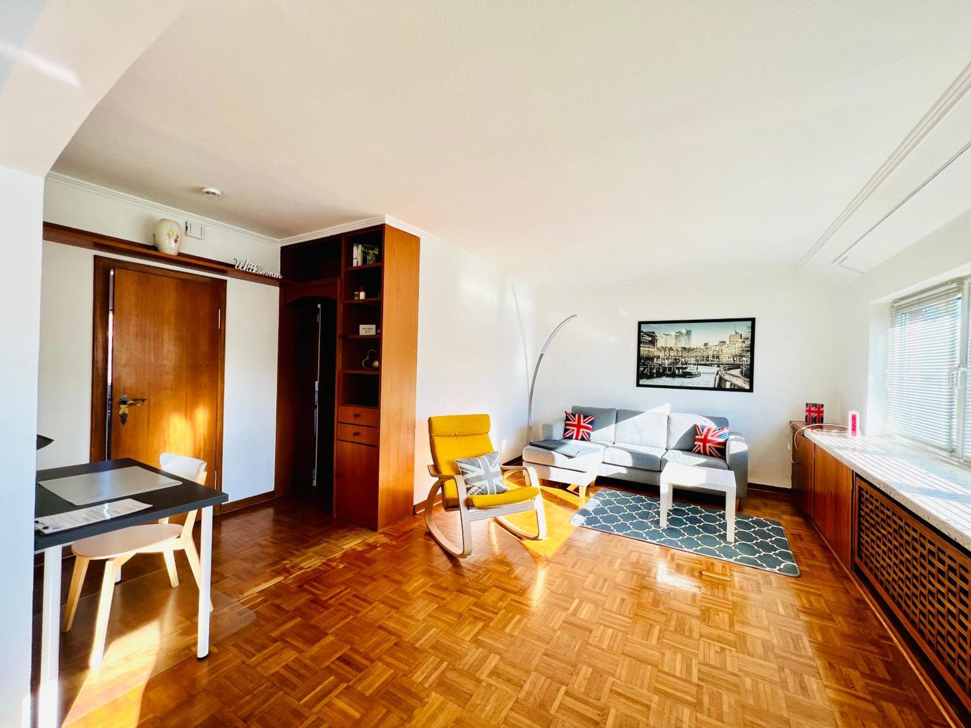 3 Sonnige Appartements In Золтау Екстериор снимка