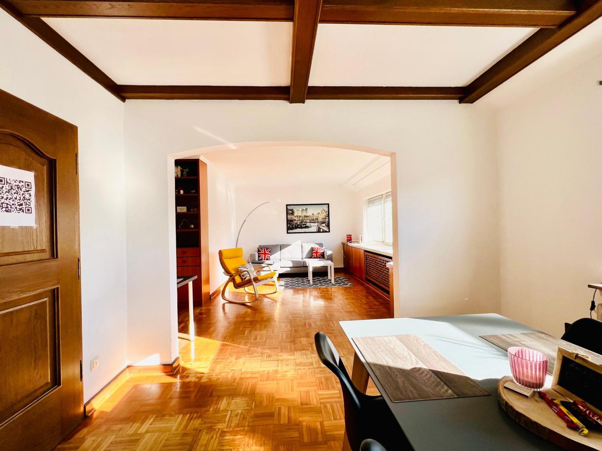 3 Sonnige Appartements In Золтау Екстериор снимка