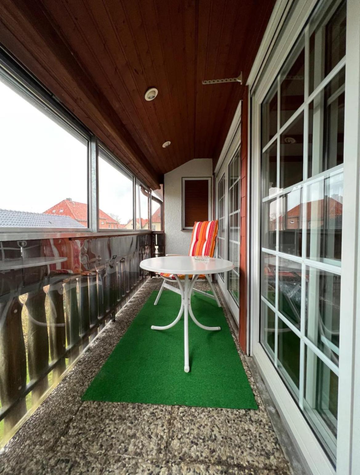 3 Sonnige Appartements In Золтау Екстериор снимка