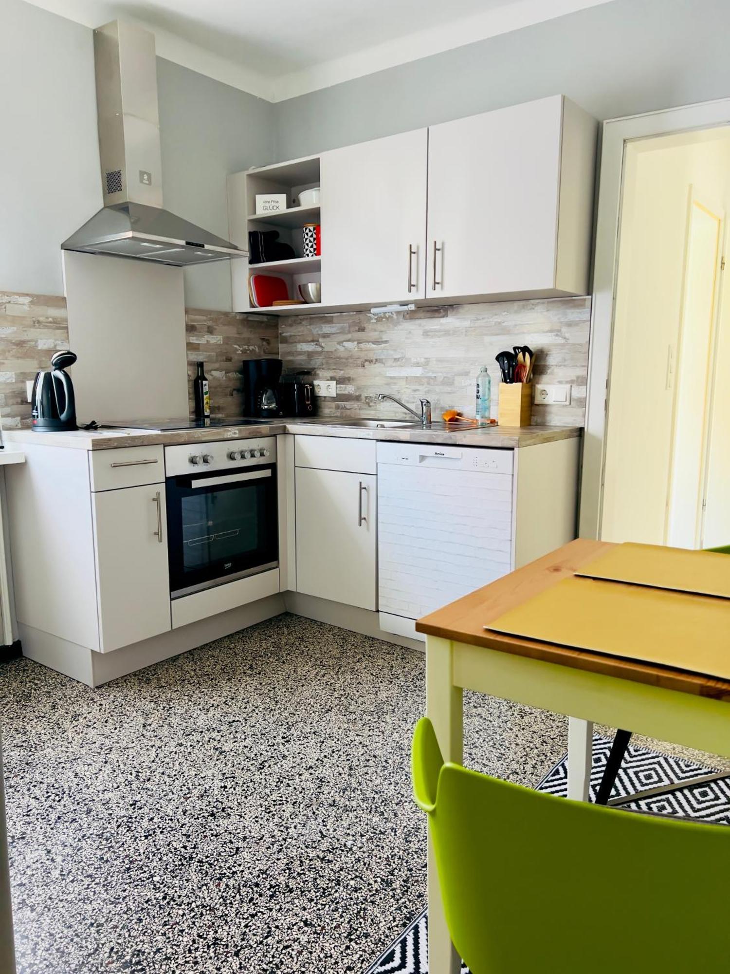 3 Sonnige Appartements In Золтау Екстериор снимка
